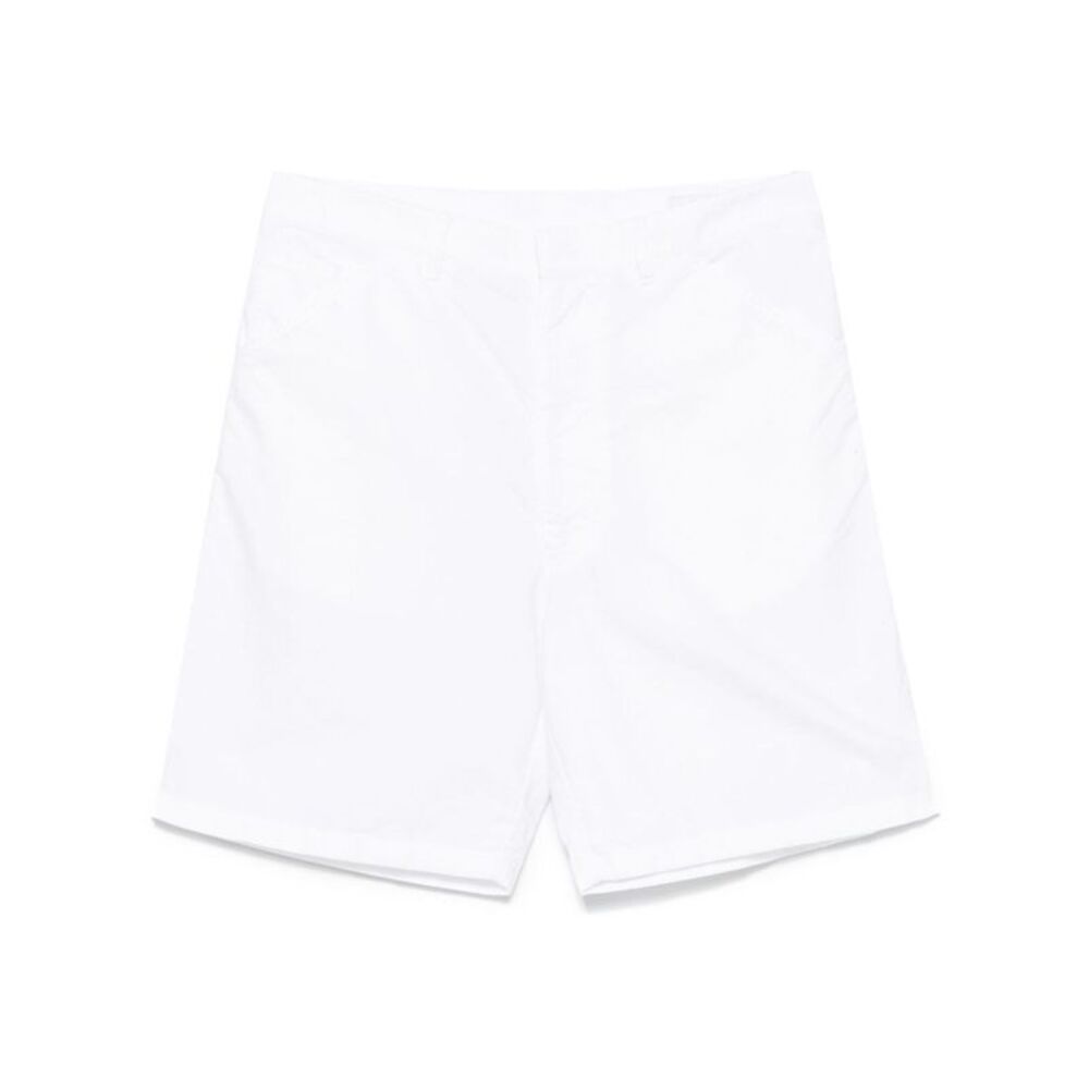 Prada Men Cotton Bermudas
